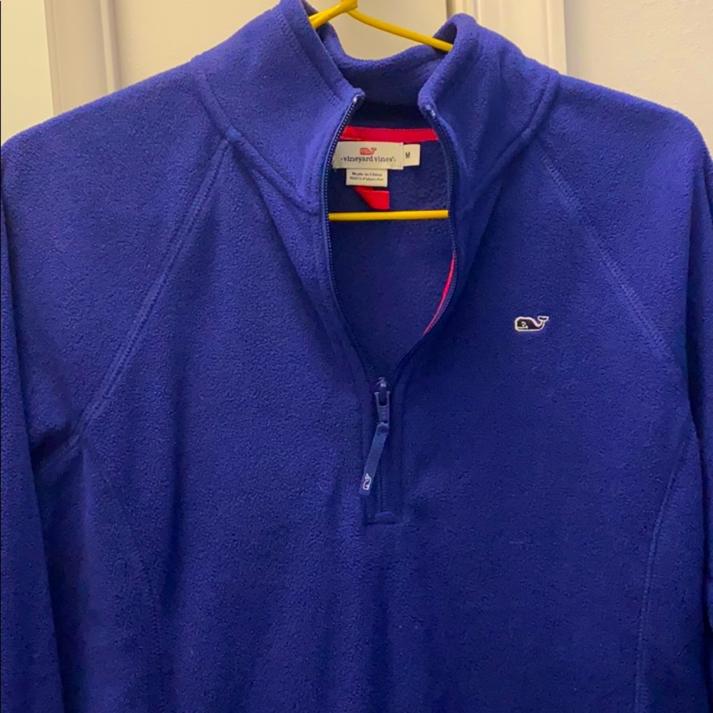 Vineyard Vines Quaterzip